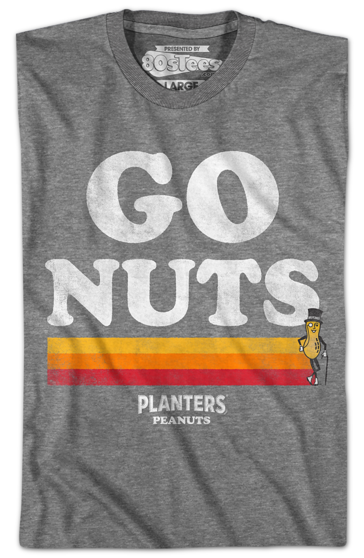 Go Nuts Planters T-Shirt Hoodie, Sweatshirt | CiraTrend.com (Image 2)