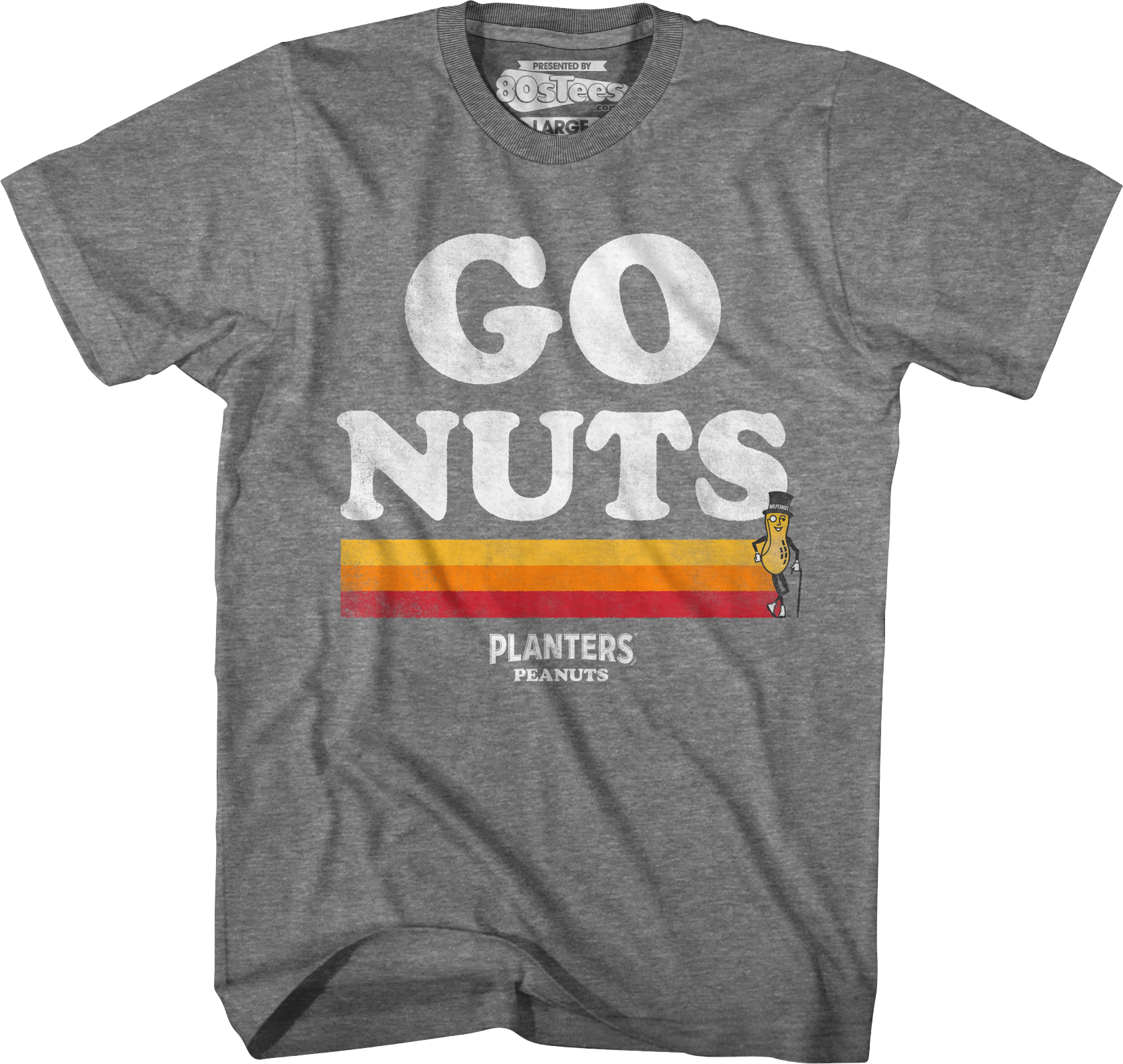 Go Nuts Planters T-Shirt Hoodie, Sweatshirt | CiraTrend.com (Image 1)