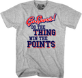 Go Sports T-Shirt Hoodie, Sweatshirt | CiraTrend.com (Image 1)