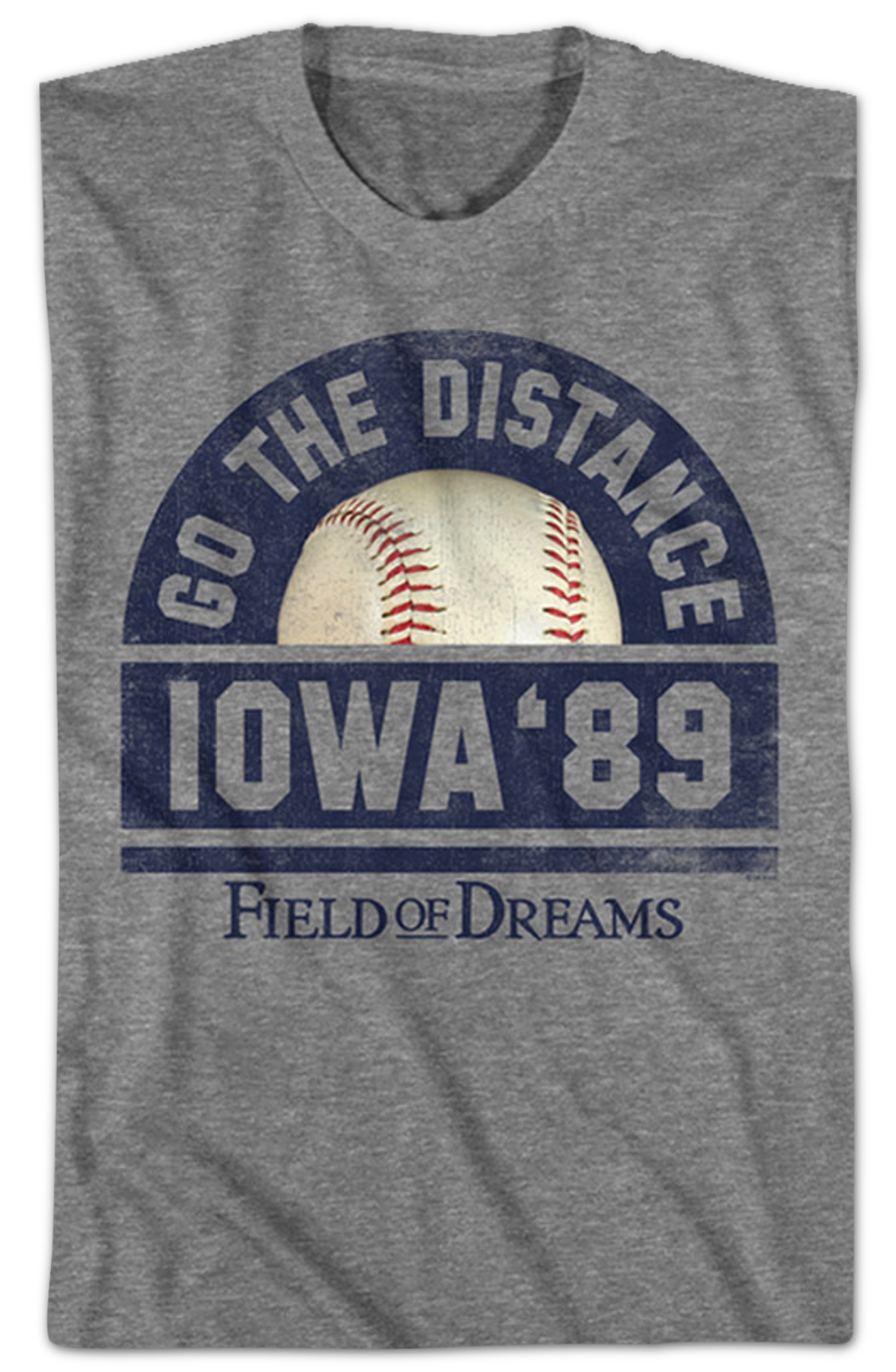 Go The Distance Field Of Dreams T-Shirt Hoodie, Sweatshirt | CiraTrend.com (Image 2)