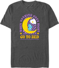 Go To Bed Care Bears T-Shirt Hoodie, Sweatshirt | CiraTrend.com (Image 1)