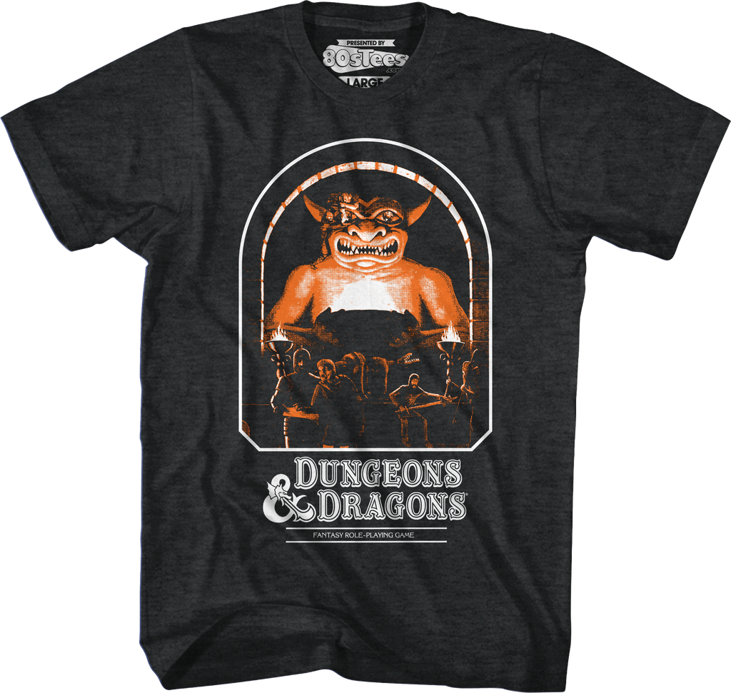 Goblin Cauldron Dungeons & Dragons T-Shirt Hoodie, Sweatshirt | CiraTrend.com (Image 1)