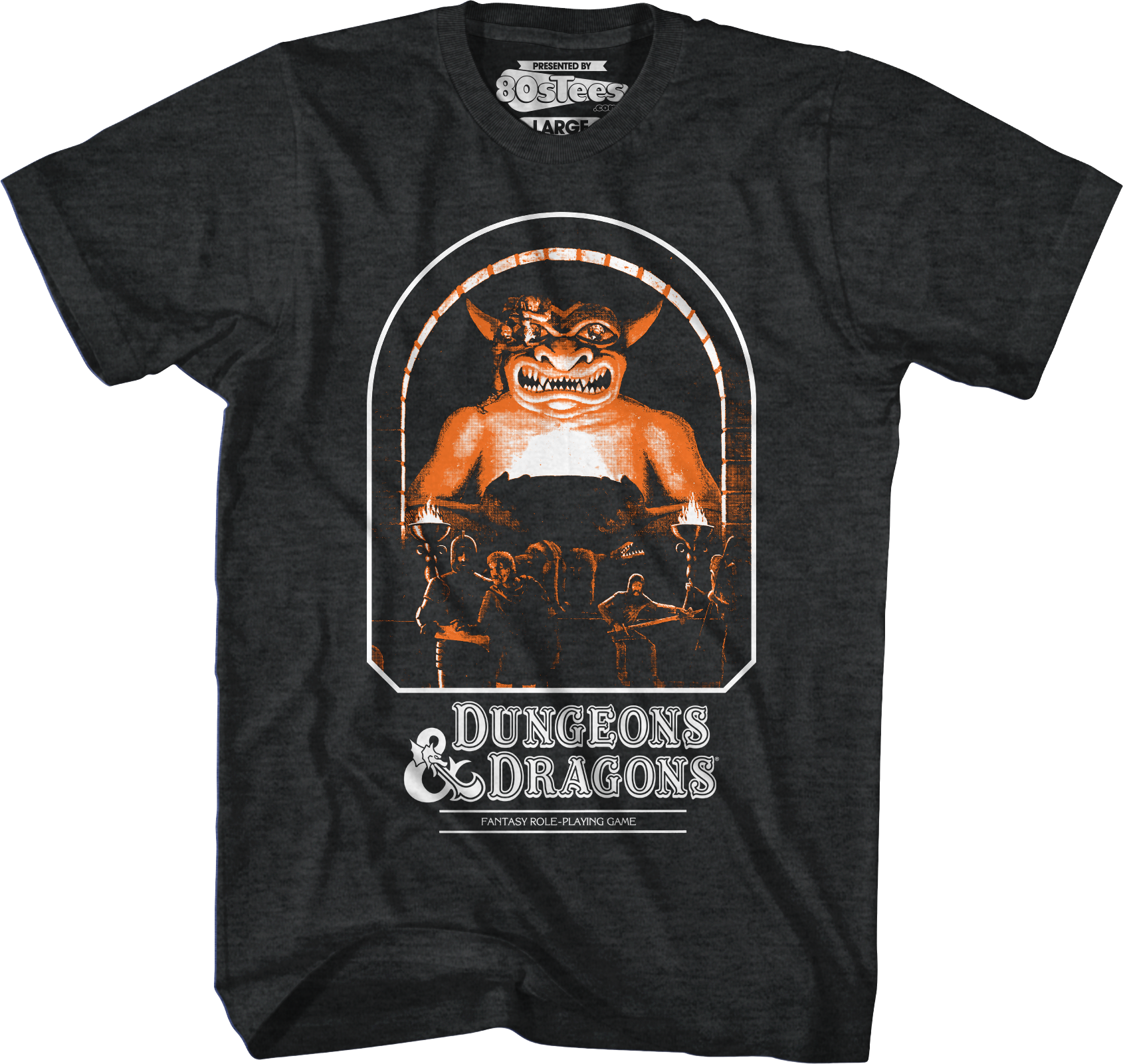 Goblin Cauldron Dungeons & Dragons T-Shirt Hoodie, Sweatshirt | CiraTrend.com (Image 1)