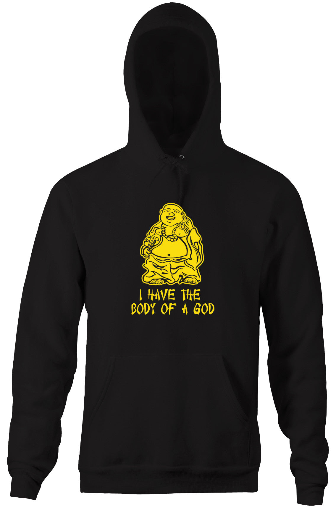 I Have The Body Of A God Hoodie T-Shirts, Sweatshirt | CiraTrend.com (Image 3)