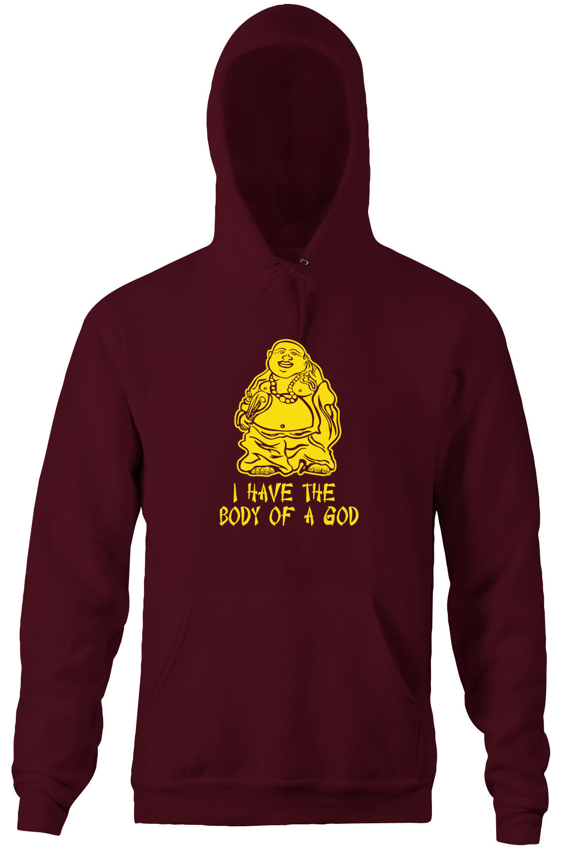 I Have The Body Of A God Hoodie T-Shirts, Sweatshirt | CiraTrend.com (Image 1)