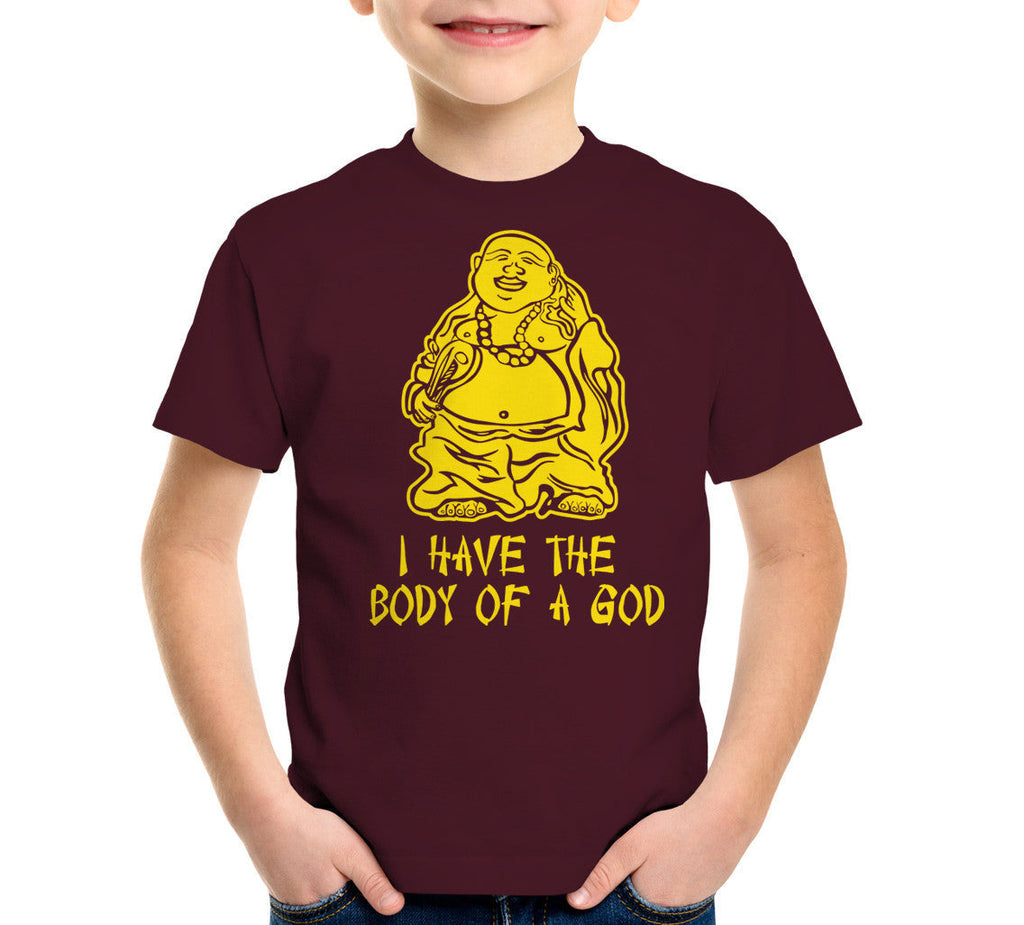 I Have The Body Of A God T-Shirt Hoodie, Sweatshirt | CiraTrend.com (Image 5)