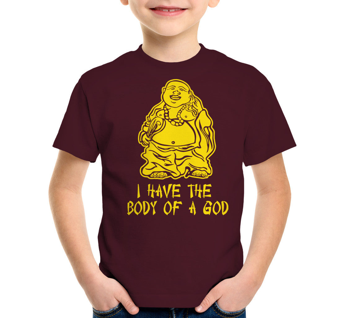 I Have The Body Of A God T-Shirt Hoodie, Sweatshirt | CiraTrend.com (Image 5)