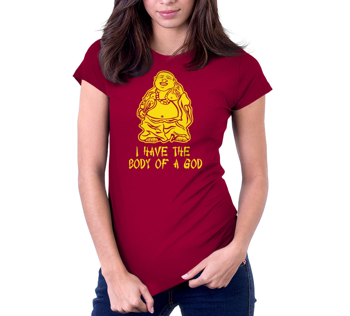 I Have The Body Of A God T-Shirt Hoodie, Sweatshirt | CiraTrend.com (Image 4)