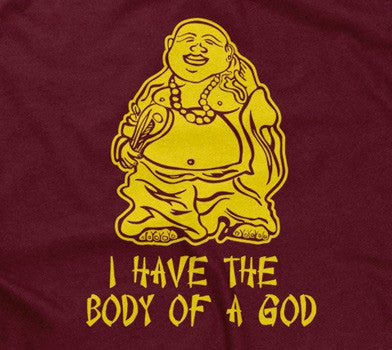 I Have The Body Of A God Hoodie T-Shirts, Sweatshirt | CiraTrend.com (Image 2)