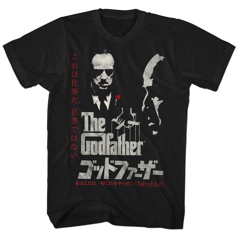 The Godfather The Godfather T-Shirt Hoodie, Sweatshirt | CiraTrend.com (Image 1)