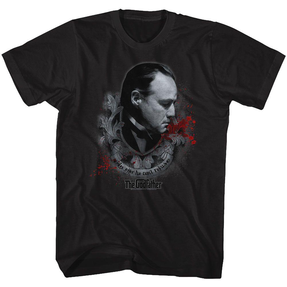 The Godfather Showing Respect T-Shirt Hoodie, Sweatshirt | CiraTrend.com