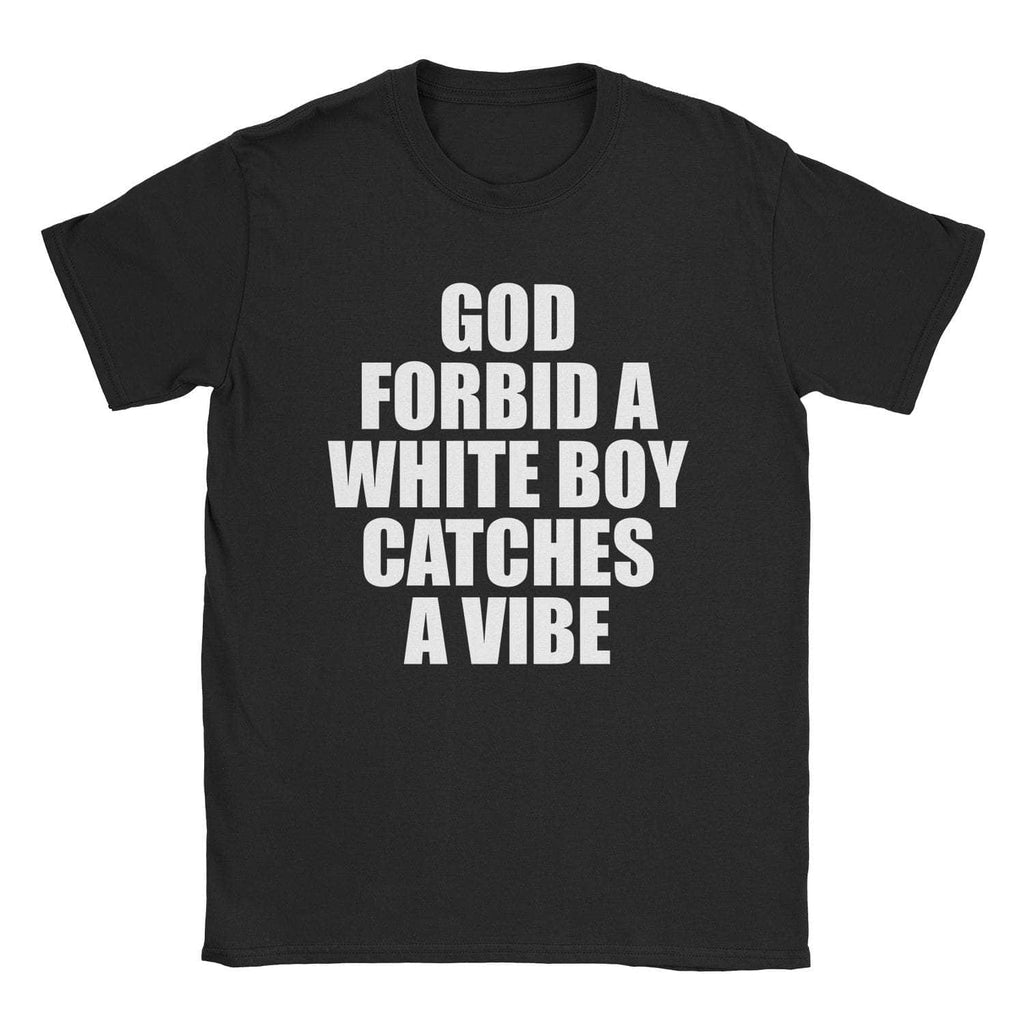 White Boy Vibe T-Shirt Hoodie, Sweatshirt | CiraTrend.com (Image 1)