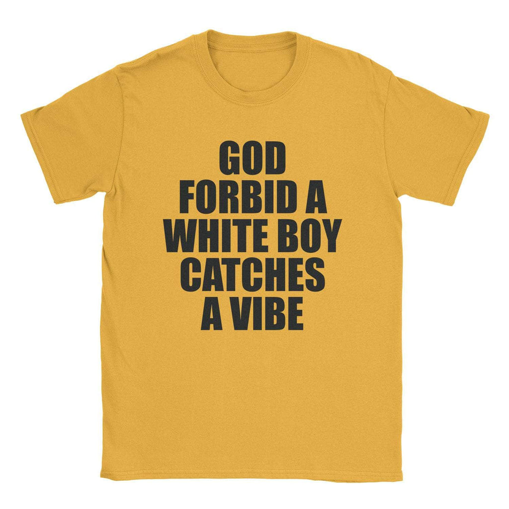 White Boy Vibe T-Shirt Hoodie, Sweatshirt | CiraTrend.com (Image 4)