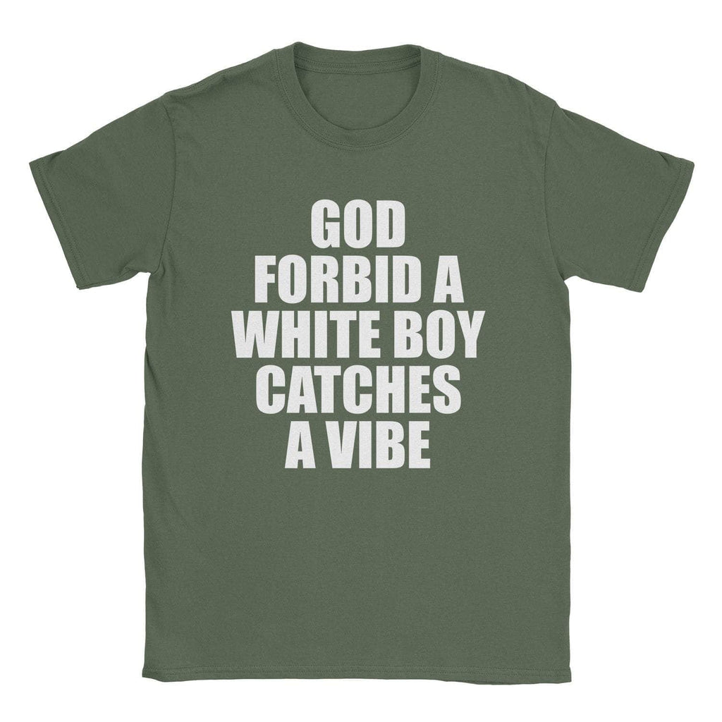 White Boy Vibe T-Shirt Hoodie, Sweatshirt | CiraTrend.com (Image 5)
