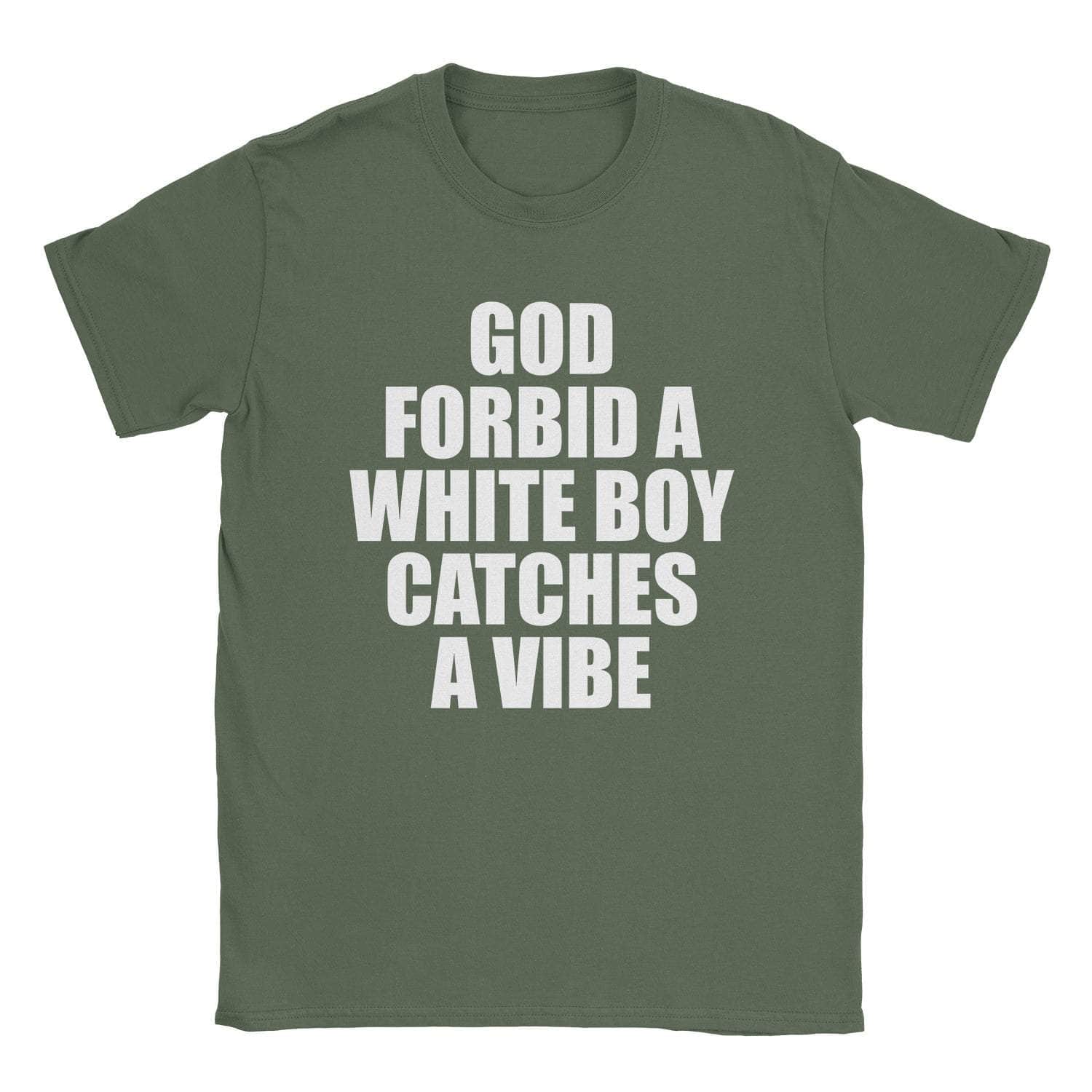White Boy Vibe T-Shirt Hoodie, Sweatshirt | CiraTrend.com (Image 5)