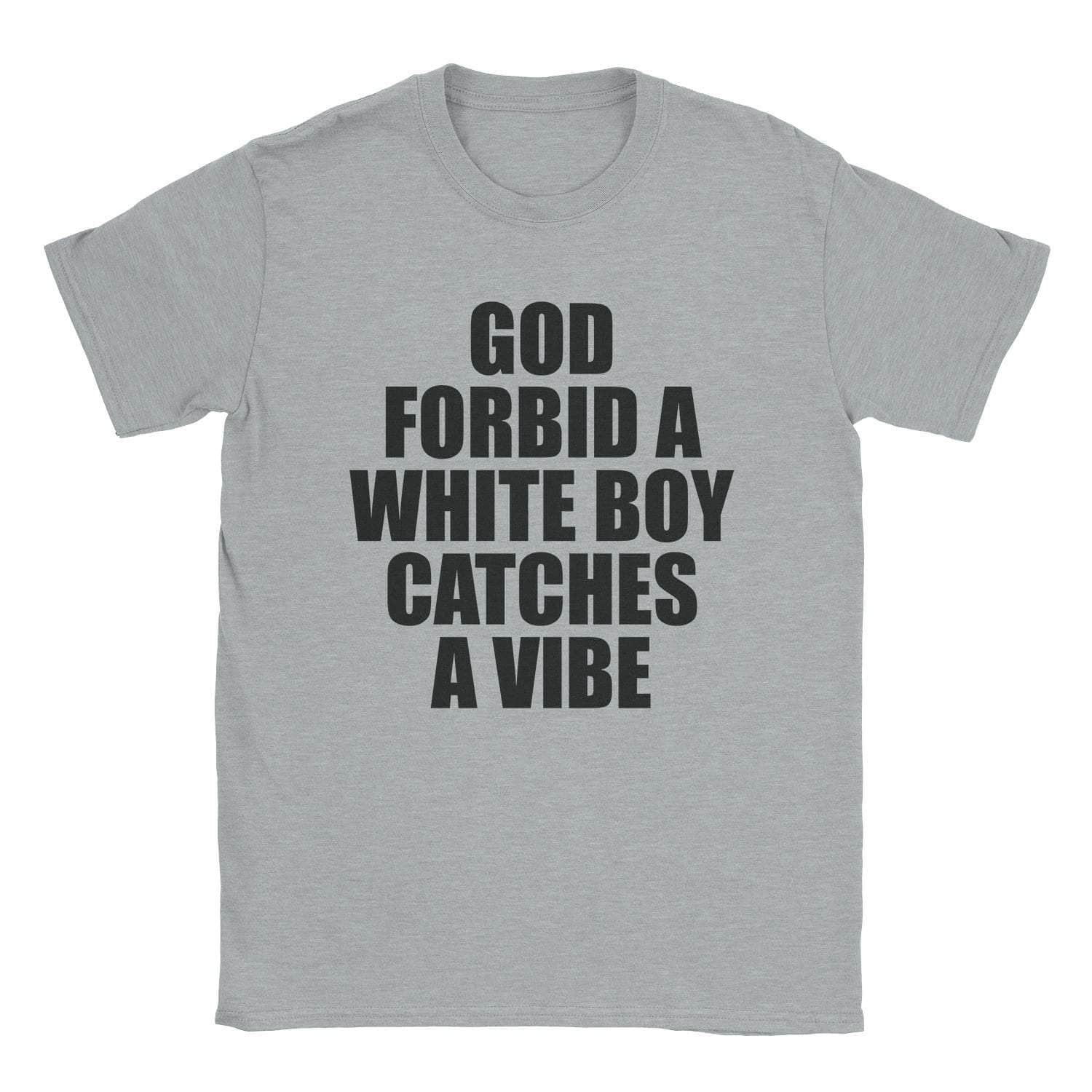 White Boy Vibe T-Shirt Hoodie, Sweatshirt | CiraTrend.com (Image 3)