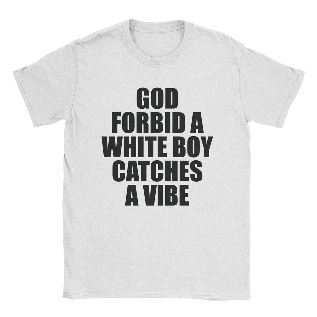 White Boy Vibe T-Shirt Hoodie, Sweatshirt | CiraTrend.com (Image 2)