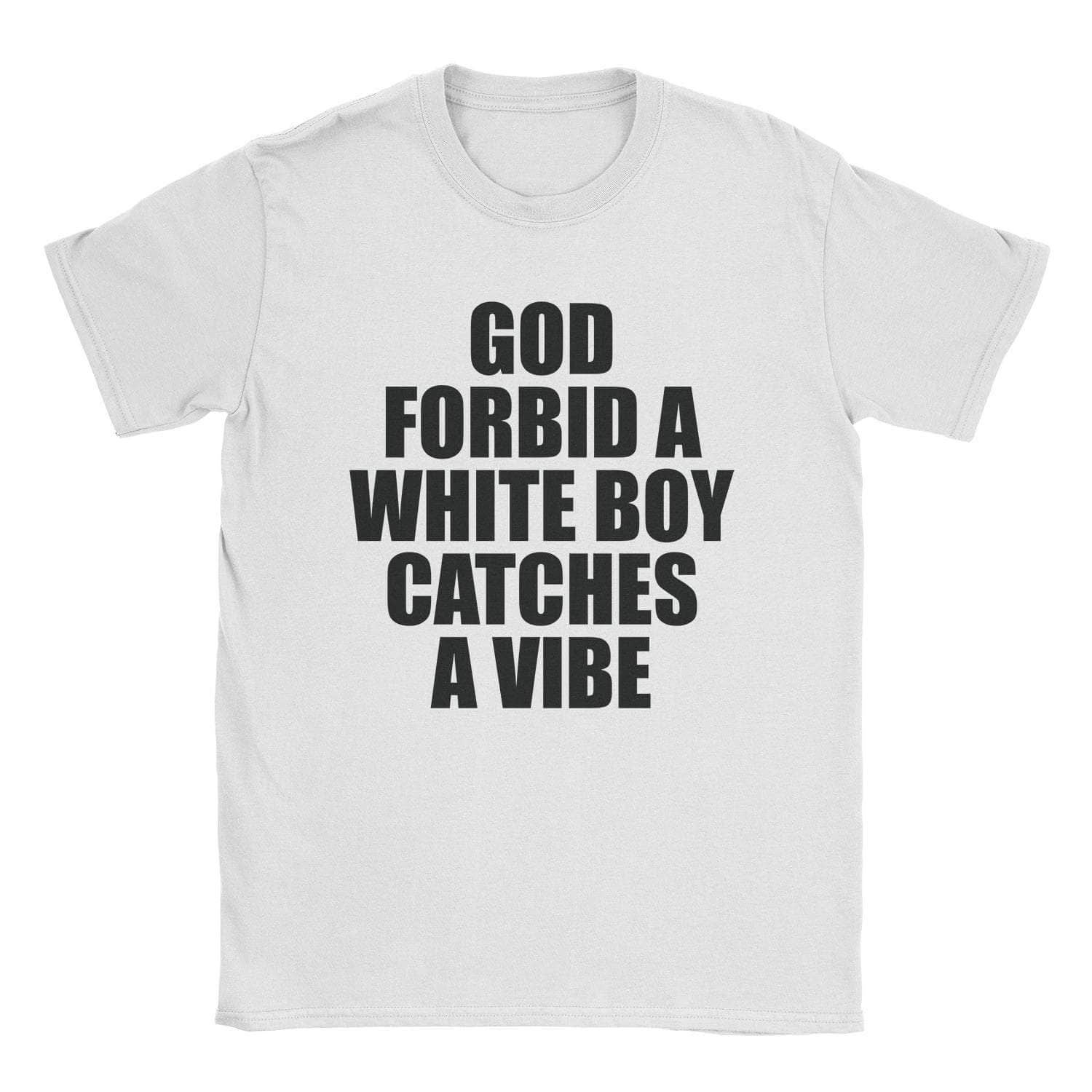 White Boy Vibe T-Shirt Hoodie, Sweatshirt | CiraTrend.com (Image 2)