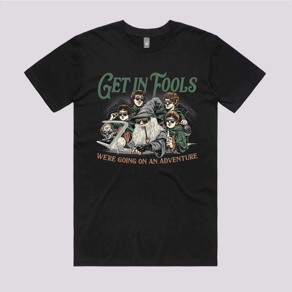Middle Earth Adventure T-Shirt Hoodie, Sweatshirt | CiraTrend.com (Image 2)