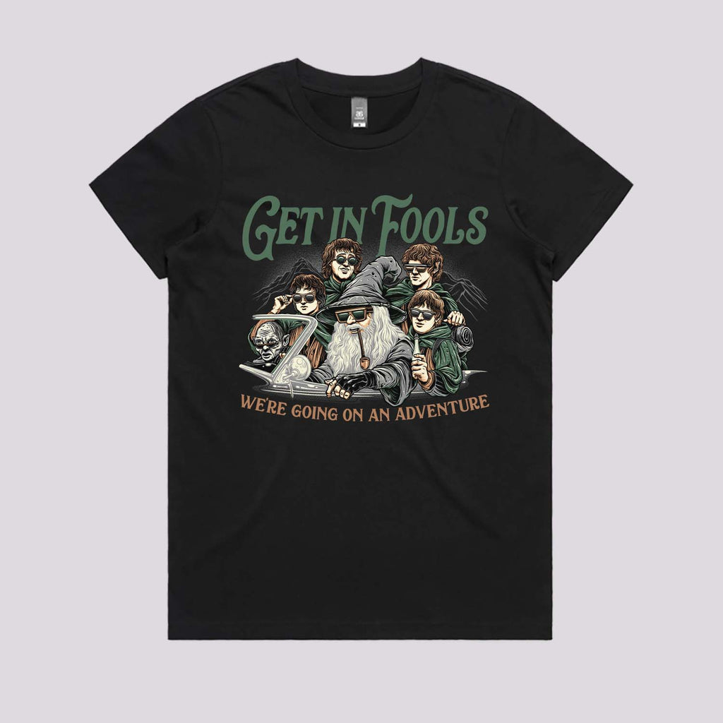 Middle Earth Adventure T-Shirt Hoodie, Sweatshirt | CiraTrend.com (Image 3)