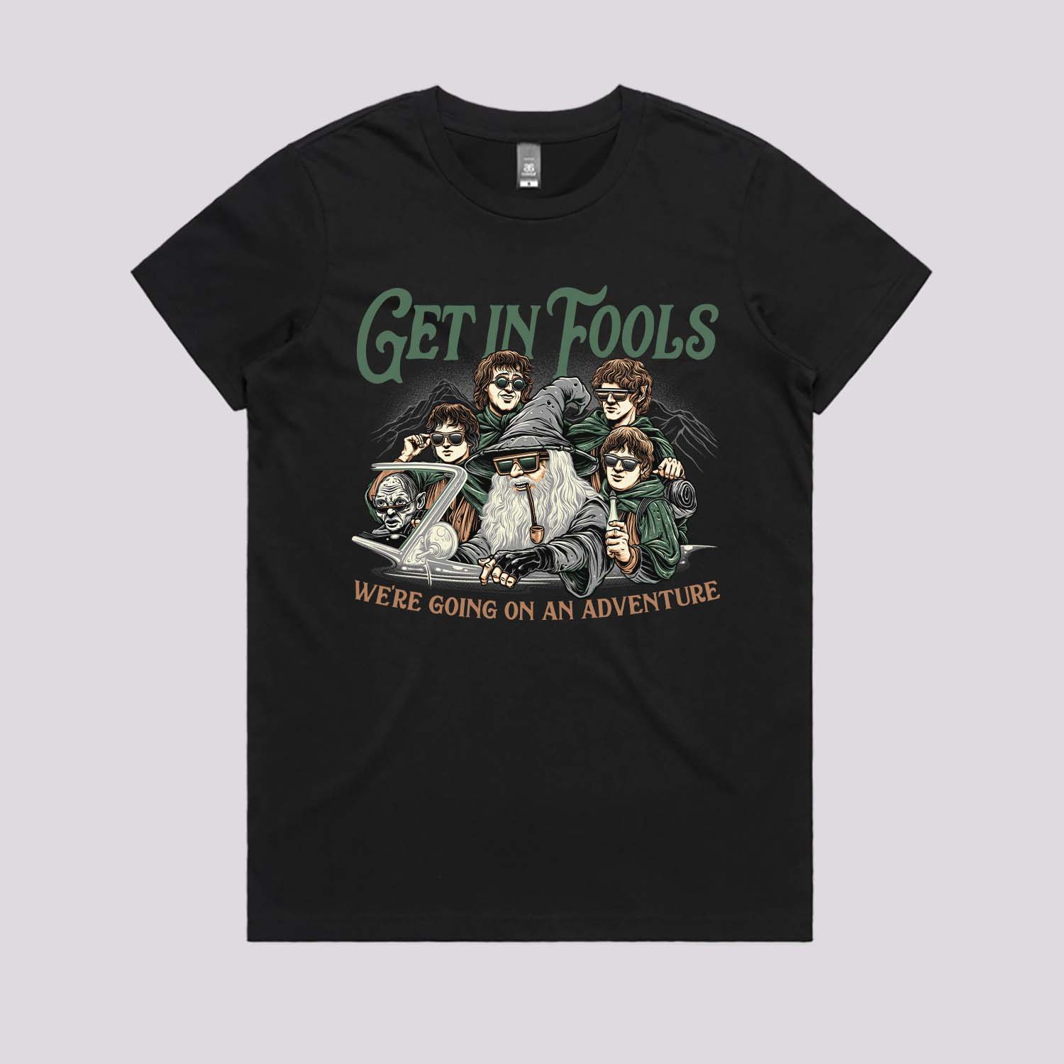 Middle Earth Adventure T-Shirt Hoodie, Sweatshirt | CiraTrend.com (Image 3)