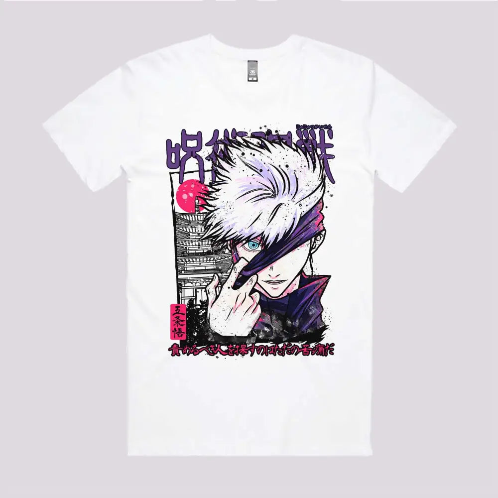 Gojo Ink T-Shirt Hoodie, Sweatshirt | CiraTrend.com (Image 2)