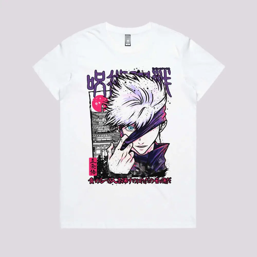 Gojo Ink T-Shirt Hoodie, Sweatshirt | CiraTrend.com (Image 3)