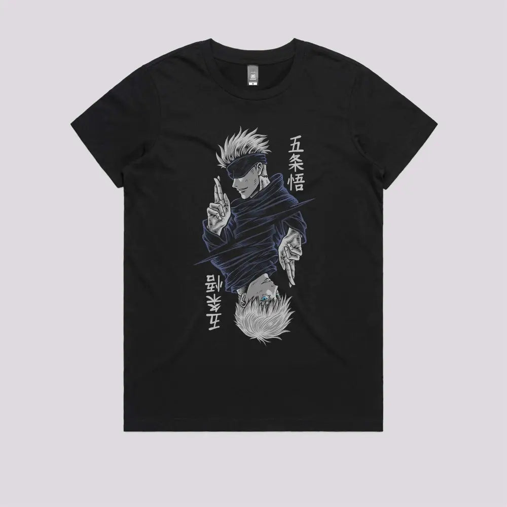 Gojo Satoru T-Shirt Hoodie, Sweatshirt | CiraTrend.com (Image 3)