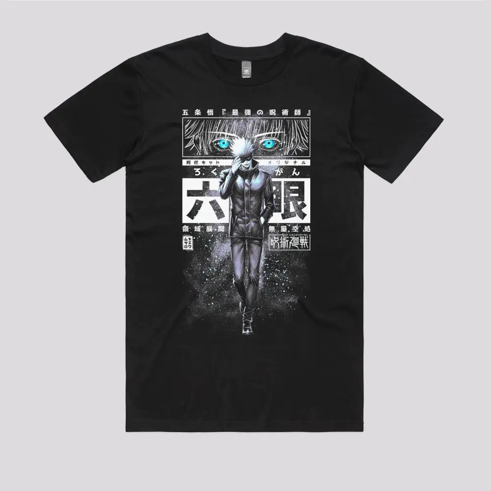 Gojo T-Shirt Hoodie, Sweatshirt | CiraTrend.com (Image 2)