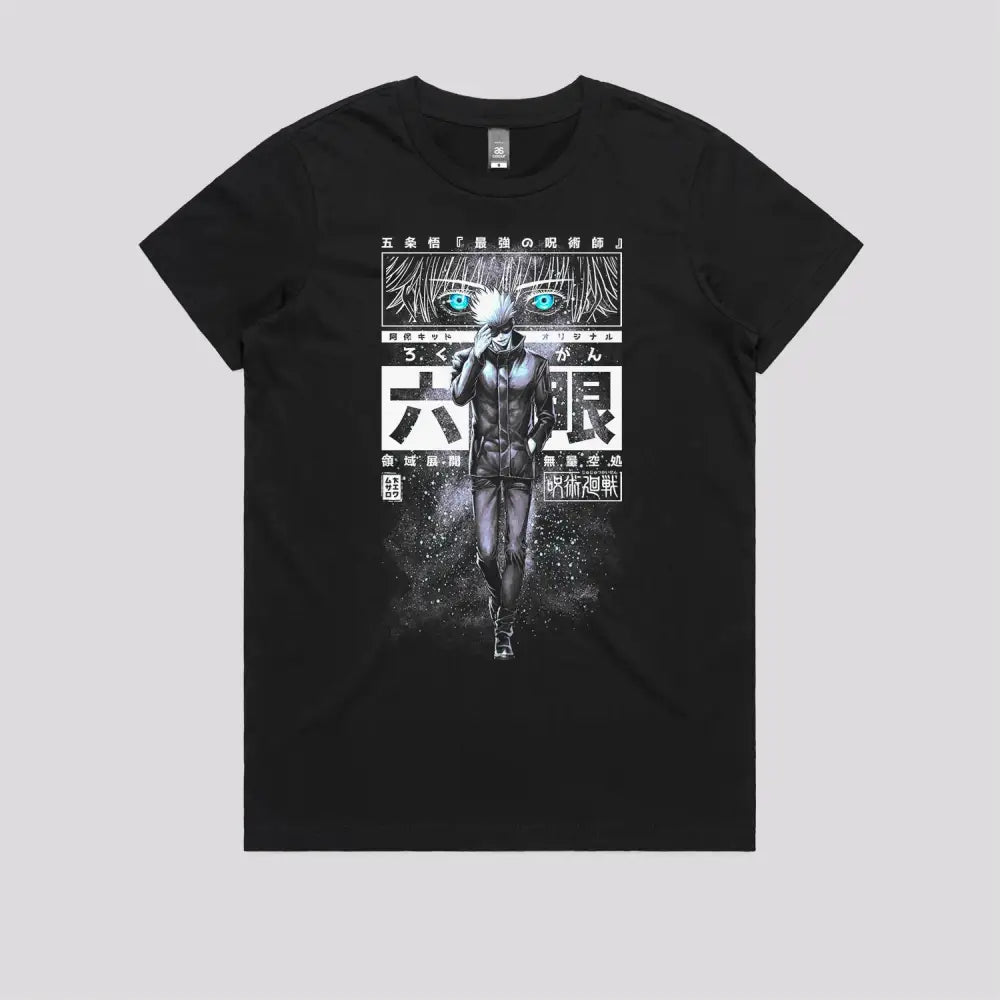Gojo T-Shirt Hoodie, Sweatshirt | CiraTrend.com (Image 3)
