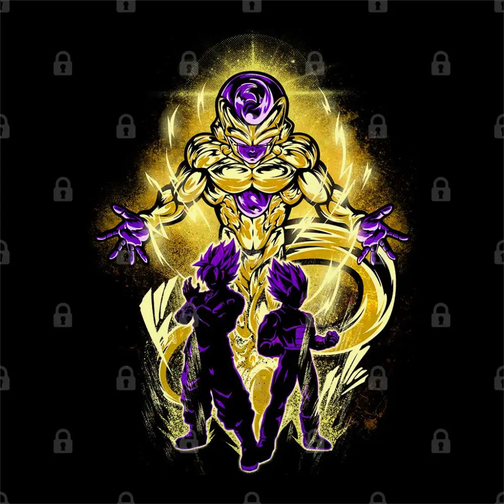 Gold Form Emperor T-Shirt Hoodie, Sweatshirt | CiraTrend.com (Image 1)