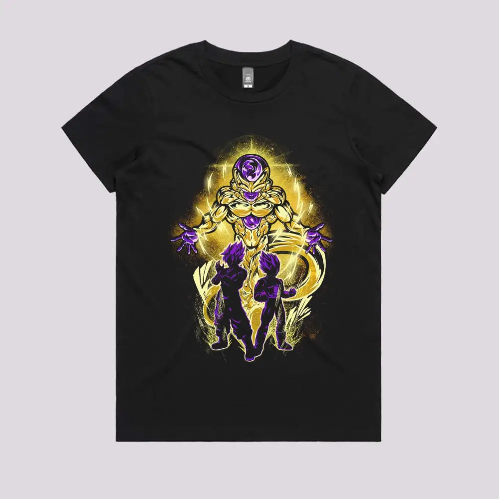 Gold Form Emperor T-Shirt Hoodie, Sweatshirt | CiraTrend.com (Image 3)