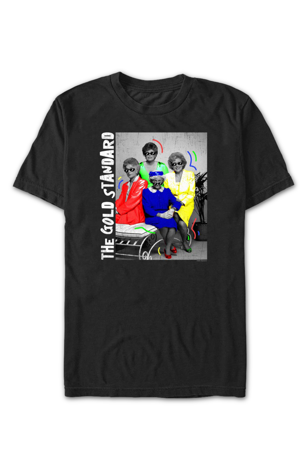 Gold Standard Golden Girls T-Shirt Hoodie, Sweatshirt | CiraTrend.com (Image 2)
