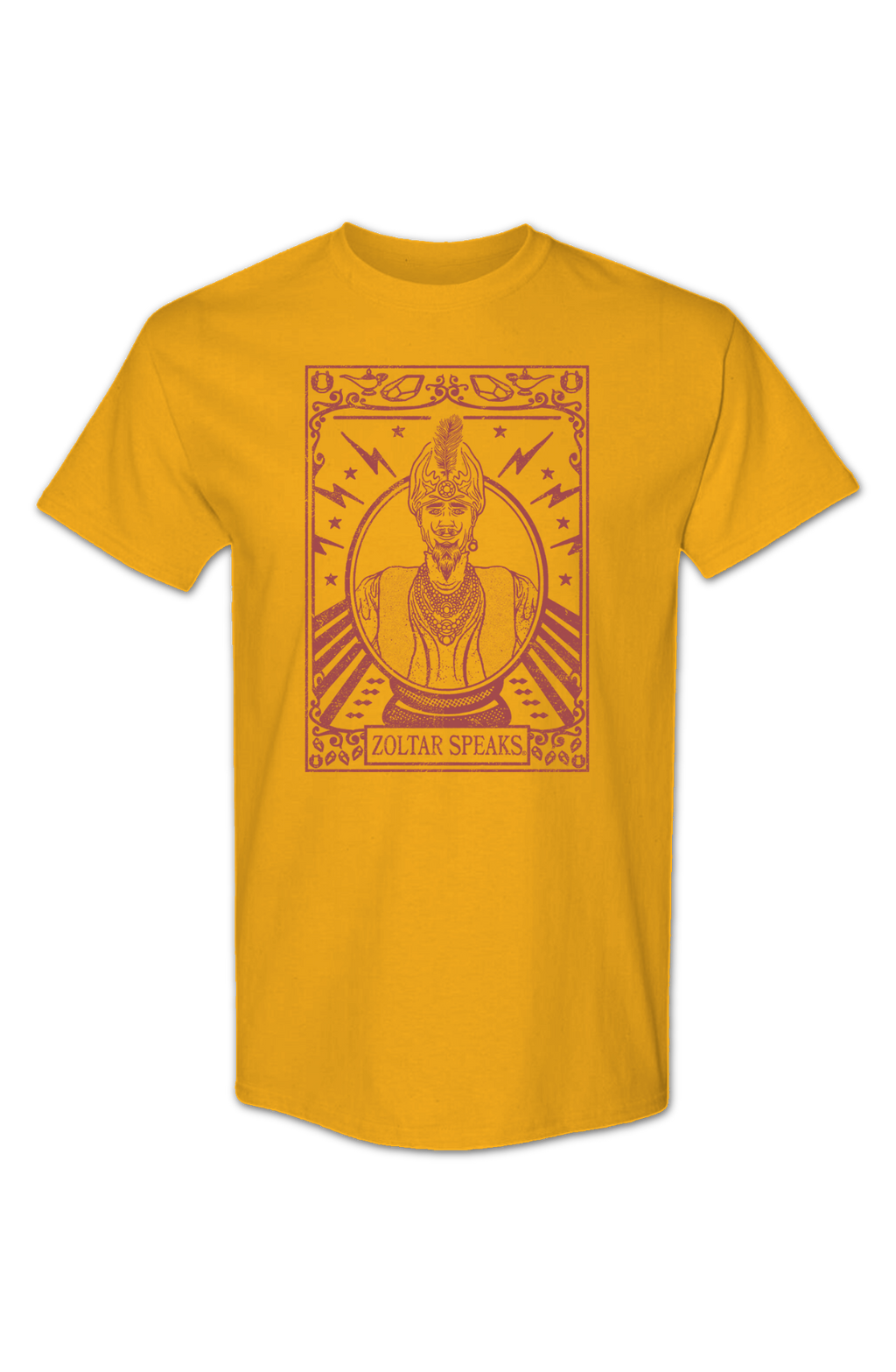 Golden Card Zoltar T-Shirt Hoodie, Sweatshirt | CiraTrend.com (Image 2)