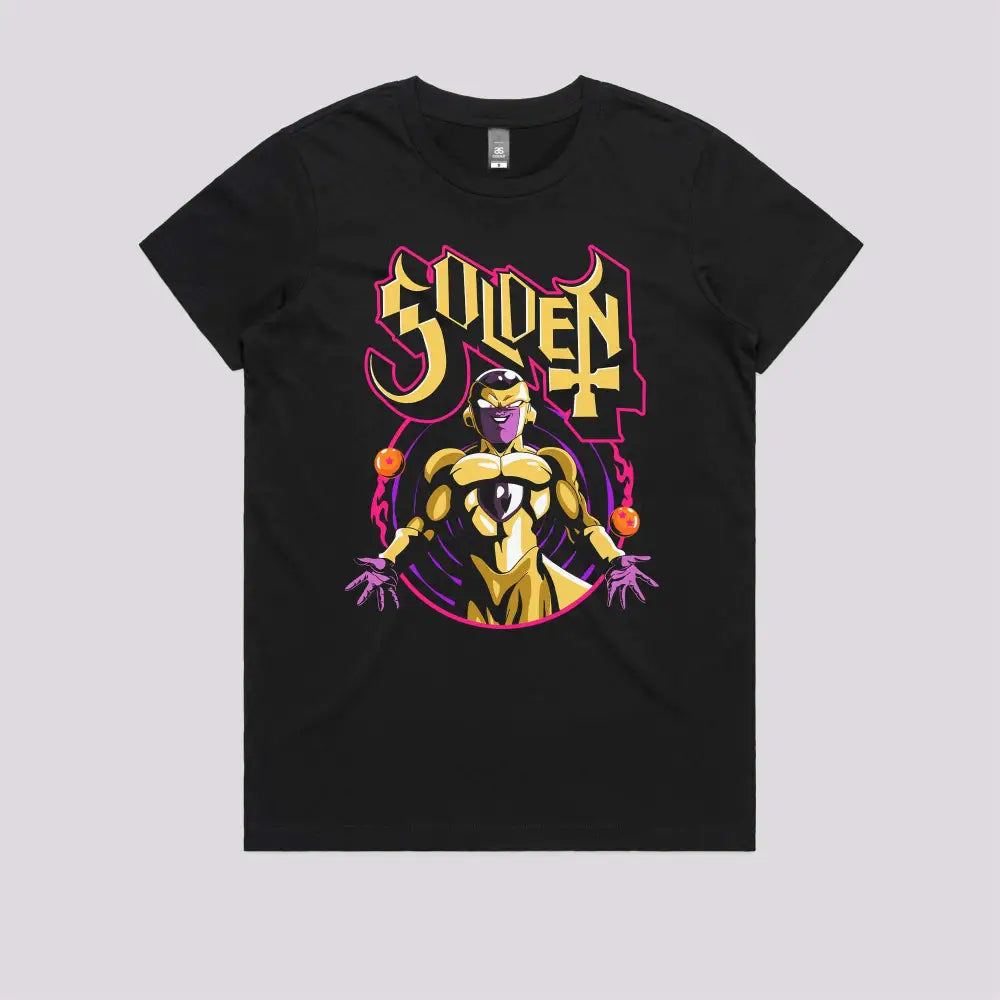 Golden T-Shirt Hoodie, Sweatshirt | CiraTrend.com (Image 3)