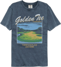 Golden Tee No Place Like Comfort Colors Brand T-Shirt Hoodie, Sweatshirt | CiraTrend.com (Image 1)