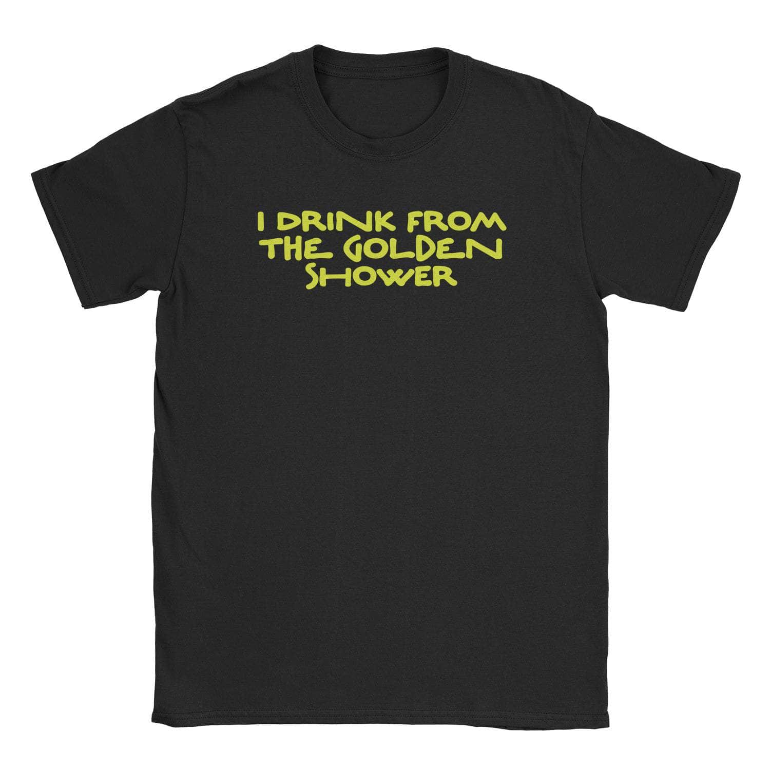 Golden Shower T-Shirt Hoodie, Sweatshirt | CiraTrend.com (Image 1)