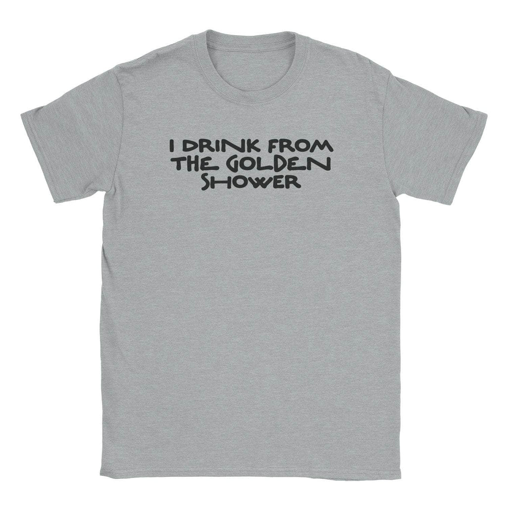 Golden Shower T-Shirt Hoodie, Sweatshirt | CiraTrend.com (Image 3)