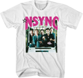 Golf Cart NSYNC T-Shirt Hoodie, Sweatshirt | CiraTrend.com (Image 1)