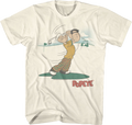 Golf Swing Popeye T-Shirt Hoodie, Sweatshirt | CiraTrend.com (Image 1)