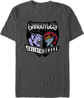 Goliath & Demona Gargoyles T-Shirt Hoodie, Sweatshirt | CiraTrend.com (Image 1)