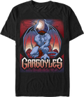 Goliath Pose Gargoyles T-Shirt Hoodie, Sweatshirt | CiraTrend.com (Image 1)