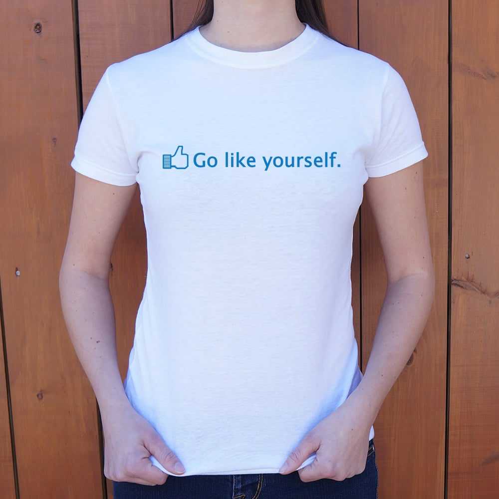 Go Like Yourself