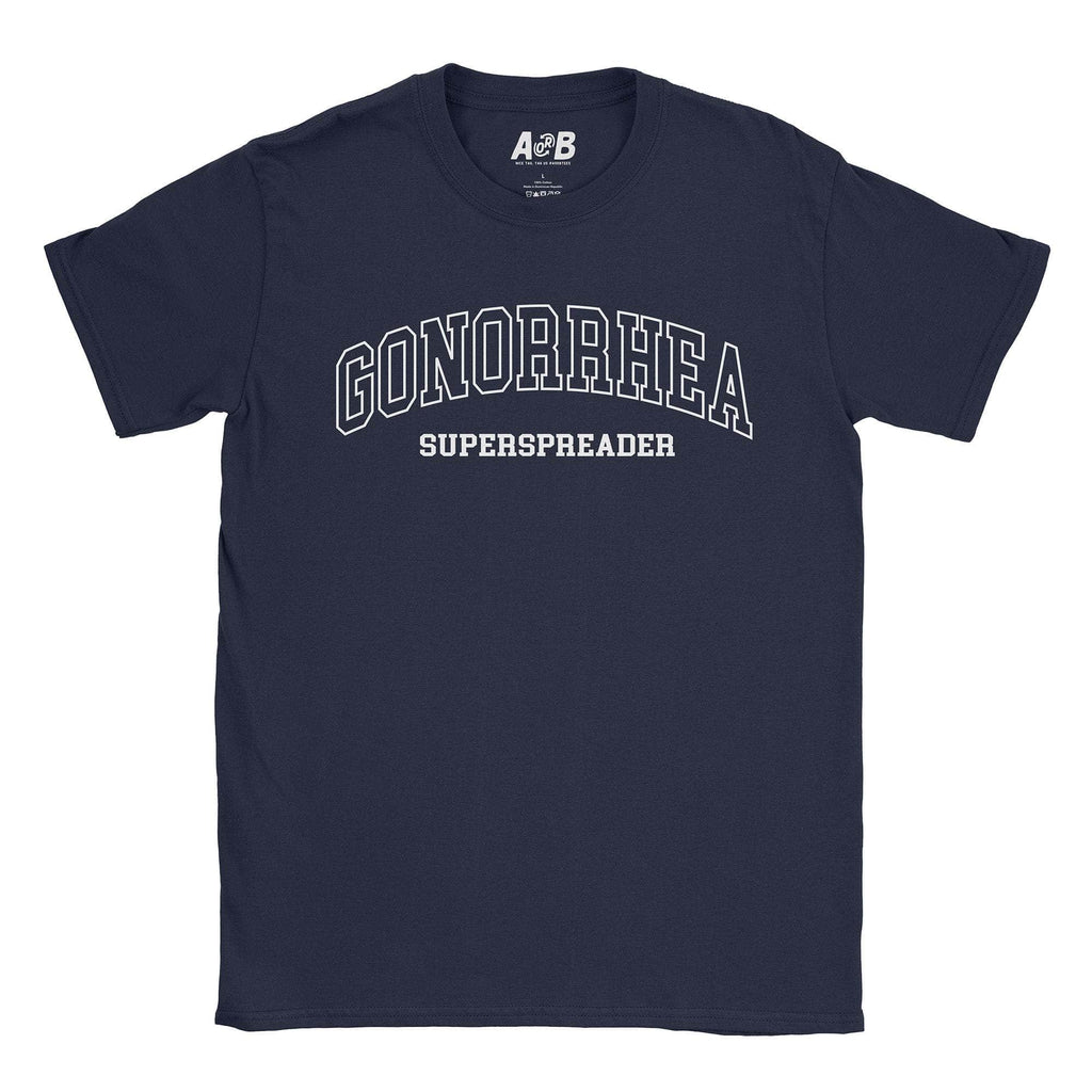 Gonorrhea T-Shirt Hoodie, Sweatshirt | CiraTrend.com (Image 4)