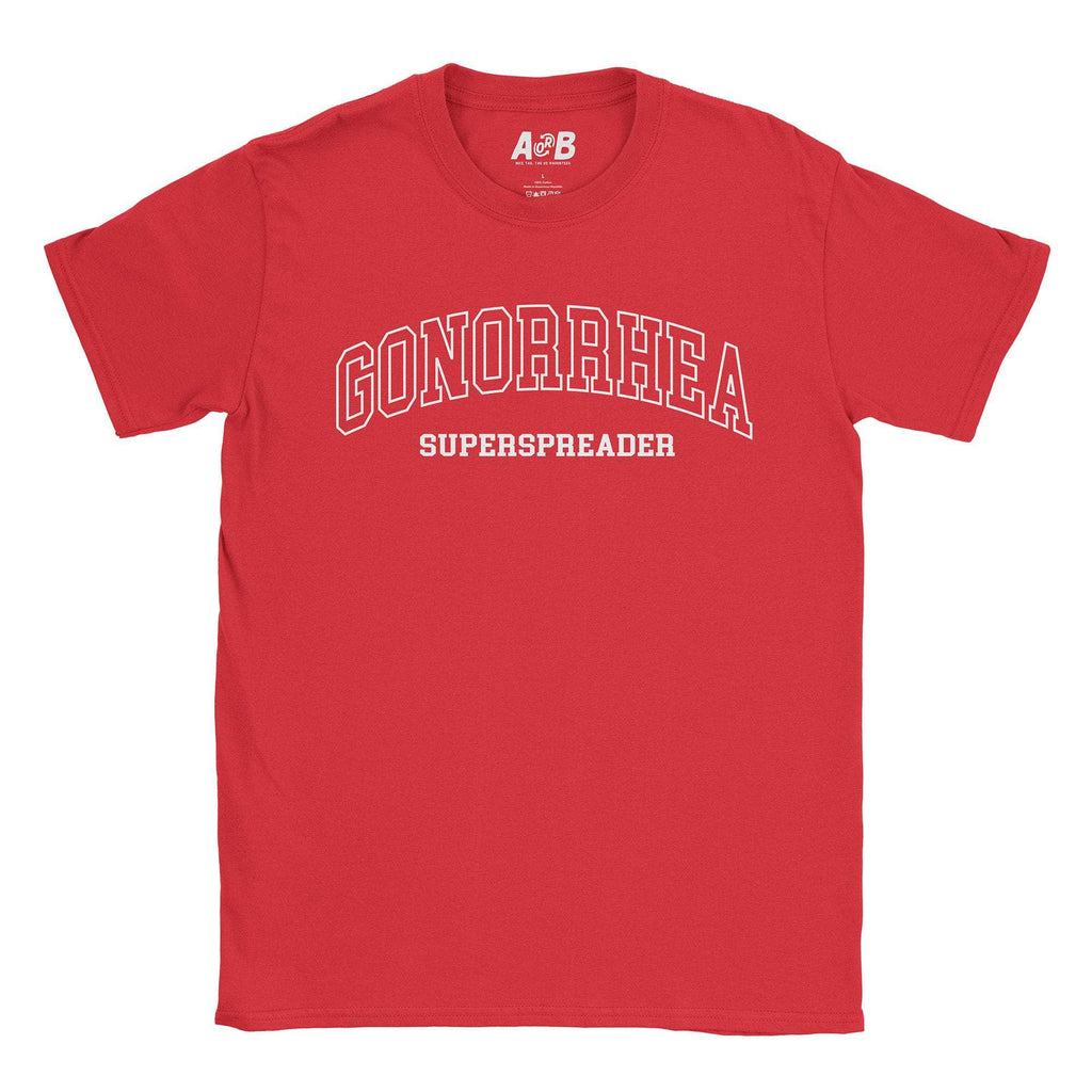 Gonorrhea T-Shirt Hoodie, Sweatshirt | CiraTrend.com (Image 5)