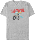 Gonzo Daredevil Muppets T-Shirt Hoodie, Sweatshirt | CiraTrend.com (Image 1)