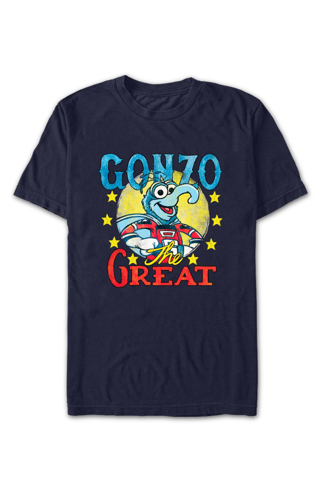 Gonzo The Great Muppets T-Shirt Hoodie, Sweatshirt | CiraTrend.com (Image 2)