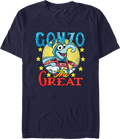 Gonzo The Great Muppets T-Shirt Hoodie, Sweatshirt | CiraTrend.com (Image 1)