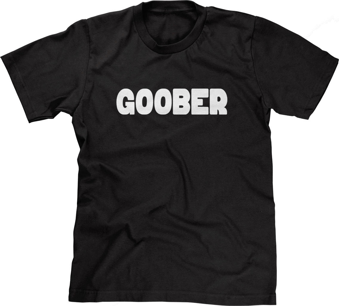 Goober T-Shirt Hoodie, Sweatshirt | CiraTrend.com (Image 1)