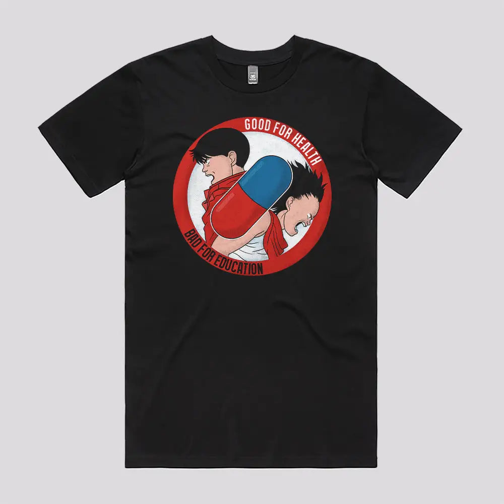 Good and Bad T-Shirt Hoodie, Sweatshirt | CiraTrend.com (Image 2)